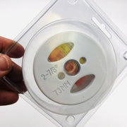 Blu Mol Xtreme 5872B Hole Saw 2-7/8"/73mm Cobalt Steel Bi-Metal Cat Eye Opening 5