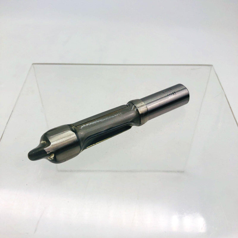 Toolco 402-138 Router Bit 1/2" Double Flute Panel Pilot Carbide Tipped Wedge Tip 11