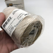 Merit 62927 Disc Rolls 5" Anti Load Paper PSA PB273 P180 Grit 4 Rolls/400 Discs 6