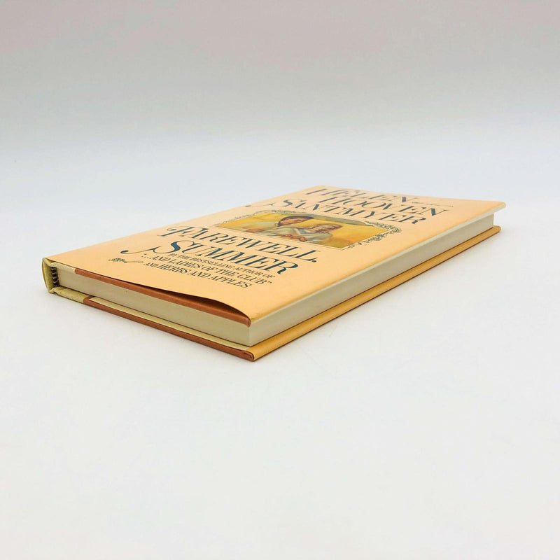 Farewell Summer Helen Hooven Santmyer Hardcover 1988 1st Edition/Print Ohio Town 4