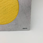 Norton 07660768419 Abra Sanding Disc 9in A296 120G Hook and Loop 15 Discs 6