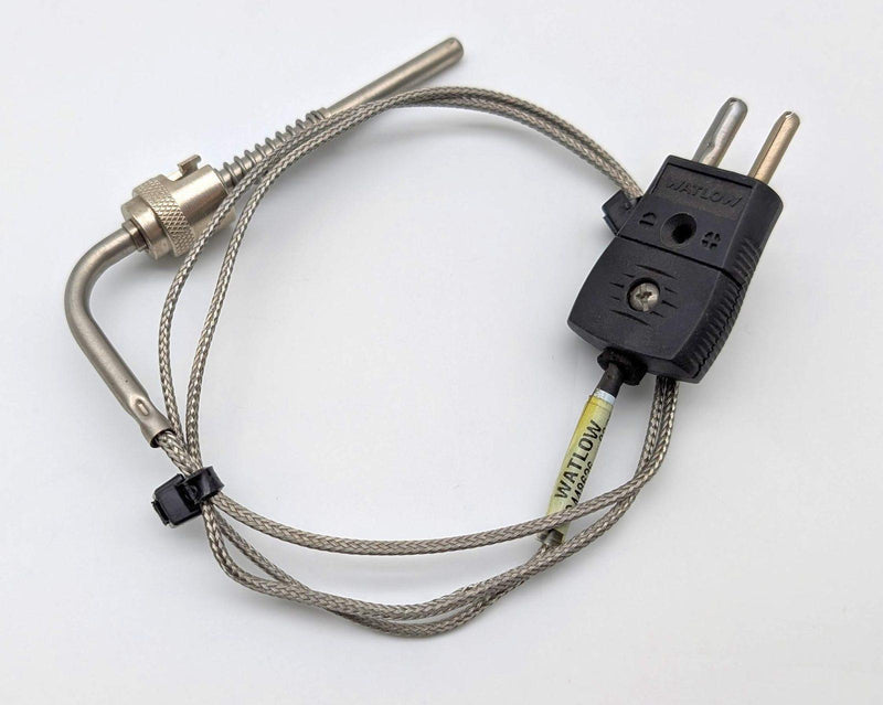 Watlow 32DJSGF024D Thermocouple Type J 3/16" Sheath 24" Length Lead