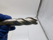 Fastcut 3/4" End Mill 4 Flute .125 RAD 3/4" Shank 1-5/8" LOC 3-7/8" OAL HSSCO 3