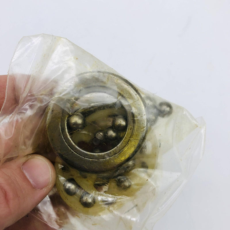 Crown 942062 Steering Worm Gear Bearing Kit for Jeep Kaiser New Old Stock NOS 9