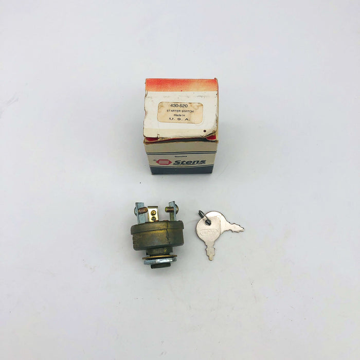 Stens 430-520 Starter Switch New NOS For Snapper Open 11