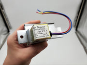 Von Duprin 4582-T2 LHR Monitor Strike Satin Chrome for 7500 Series Mortise Locks 2