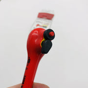 Wiha 12851 Insulated Ratchet 1/4in Drive Reversible Up to 1000 Volt Rated 6