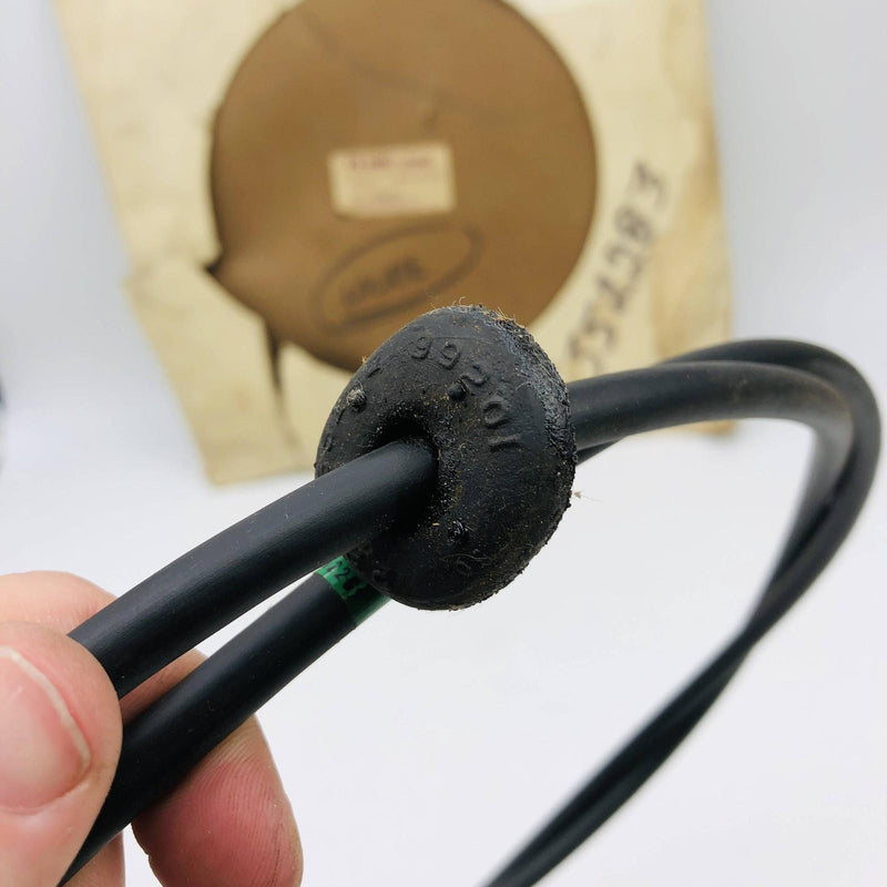 AMC Jeep 5752283 Cable Speedometer Group 3.570 OEM New Old Stock NOS Open 6