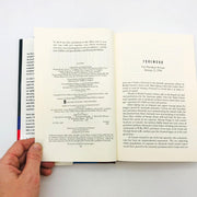 Our Stolen Future Theo Colborn Hardcover 1996 Reproductive Toxicolgy Environment 8