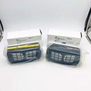 3M Speedglas 15-0499-99X02 Cartridge OV/SD/CL/HC Magenta Yellow 2 Pk Welding 4