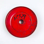 Snapper 12529 Pulley Red OEM NOS Replaced by 7012528YP USA Made Wear 7