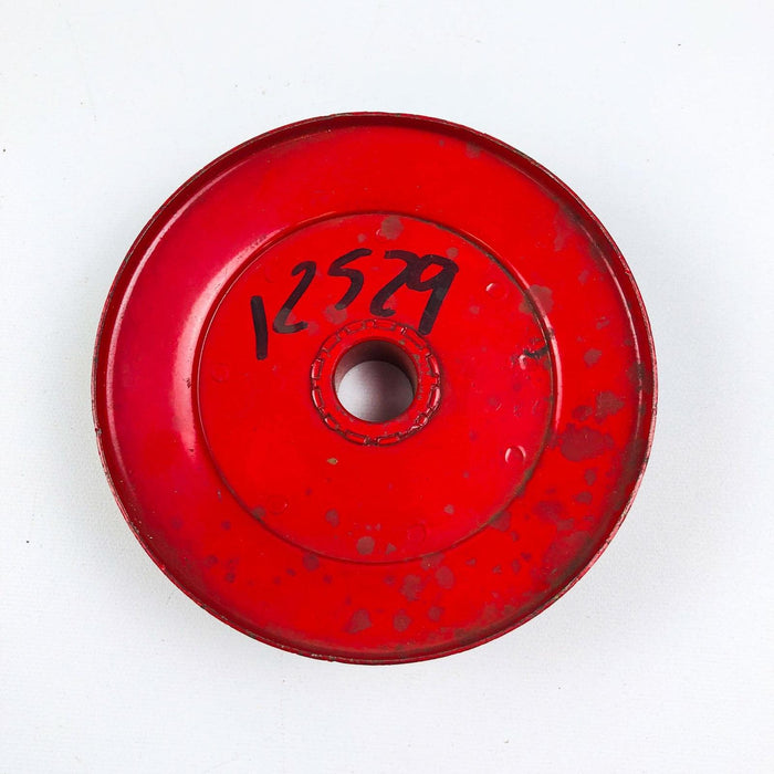 Snapper 12529 Pulley Red OEM NOS Replaced by 7012528YP USA Made Wear 7