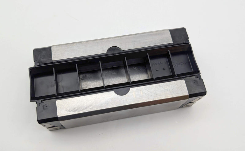 Rexroth R162349420 45mm Linear Ball Runner Block 86mm W 174.1mm Len