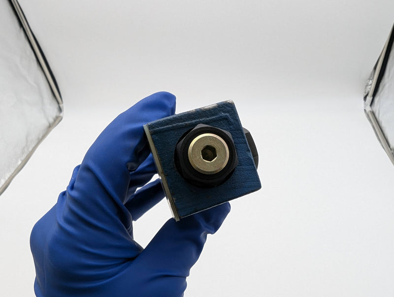 Rexroth DR 6 DP2-53/75Y Pressure Reducing Valve Direct Operated Set Screw 75 Bar 7