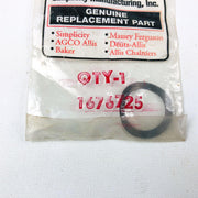 Simplicity 1676725 Curved Washer .80 IDX OEM NOS USA Sealed Replcd 1676725SM 4