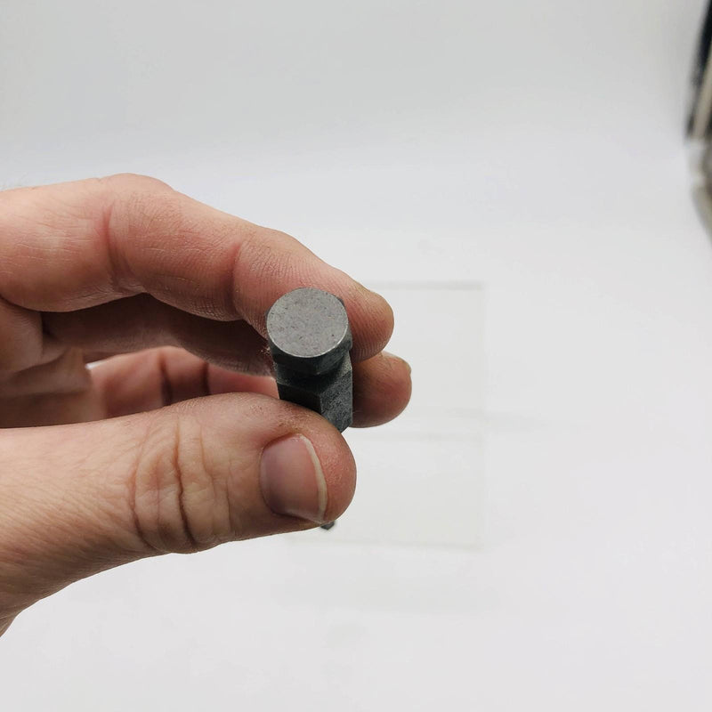 1x Apex AN-4MM Socket Head Hex Power Drive Bit 7/16in Shank 4MM Metric 6