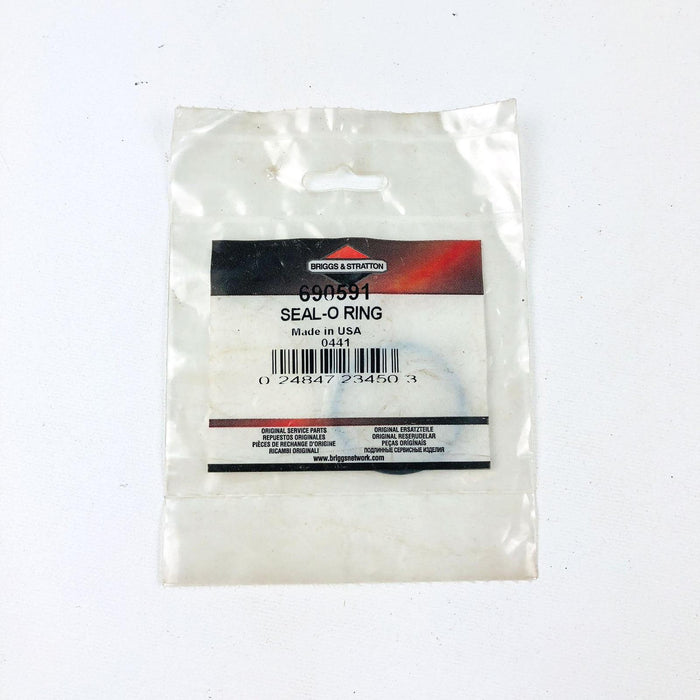 Briggs and Stratton 690591 Seal O Ring OEM NOS For Simplicity 5