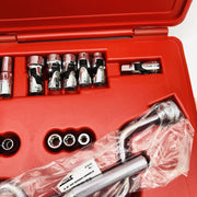 Stanley Proto J52138 Socket Set Combination 3/8 Drive 12PT Imperial 33PC 10