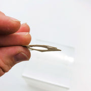 Poulan 507100094 Gasket Carburetor OEM New Old Stock NOS Loose No Pkg 3