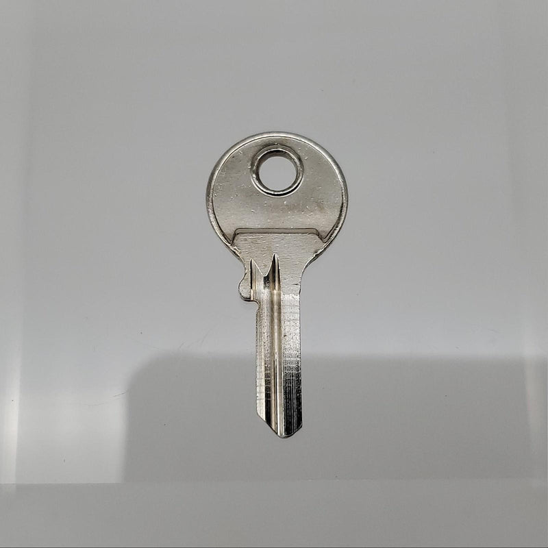 10x American LPKB-4 Padlock Key Blanks fits American Lock P3 Padlocks 4 Pin 2