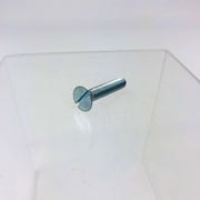 Gravely 133781 Screw Mach 1/4-20x1-1/4 Flat Head OEM NOS Replaced by 06112800 9