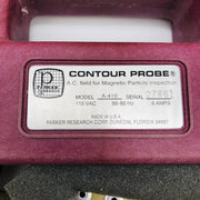 Parker A-410 AC Contour Probe 115Vac 6Amps 50-60hz Magnetic Particle Inspection 2