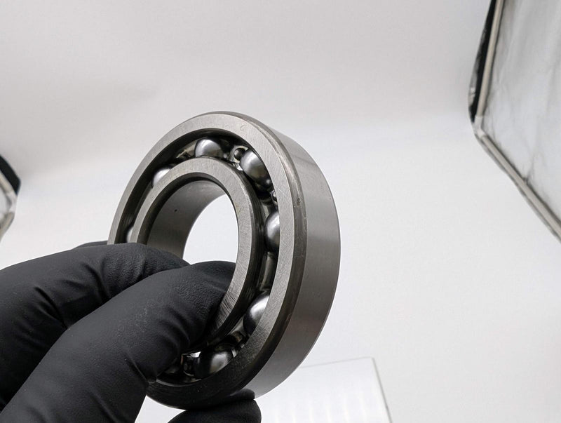 NTN 6208 Radial Ball Bearing 40mm Bore 80mm OD 18mm Width 3