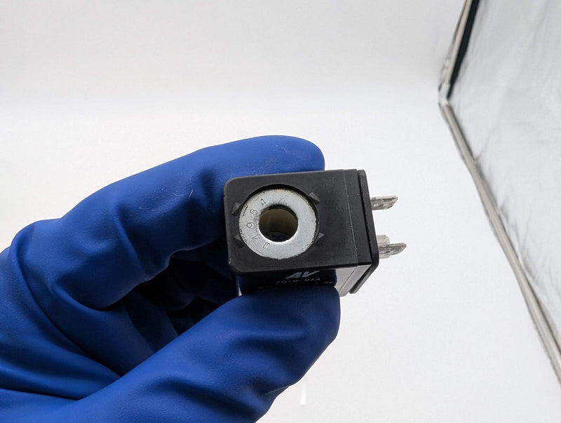 Automatic Valve 7019-9AA Solenoid Coil 120 VAC 67 VDC 150 PSI 4