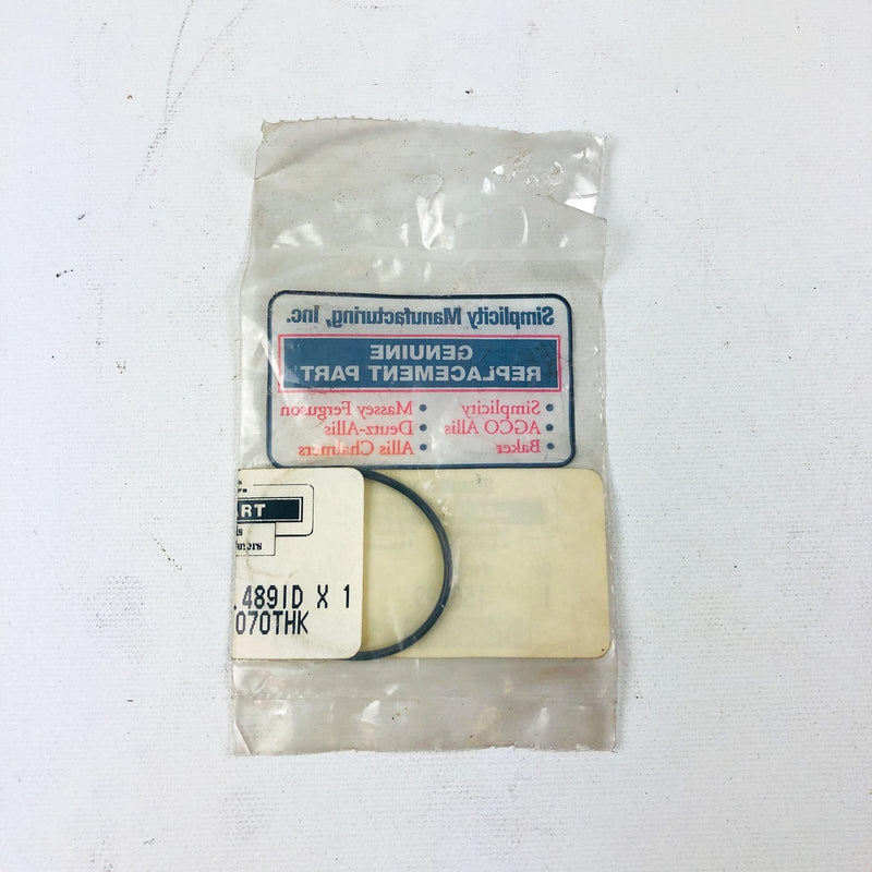 Simplicity 156099 Seal Oil 1.489IDx1 OEM NOS Replaced by 2156099SM Sealed 5