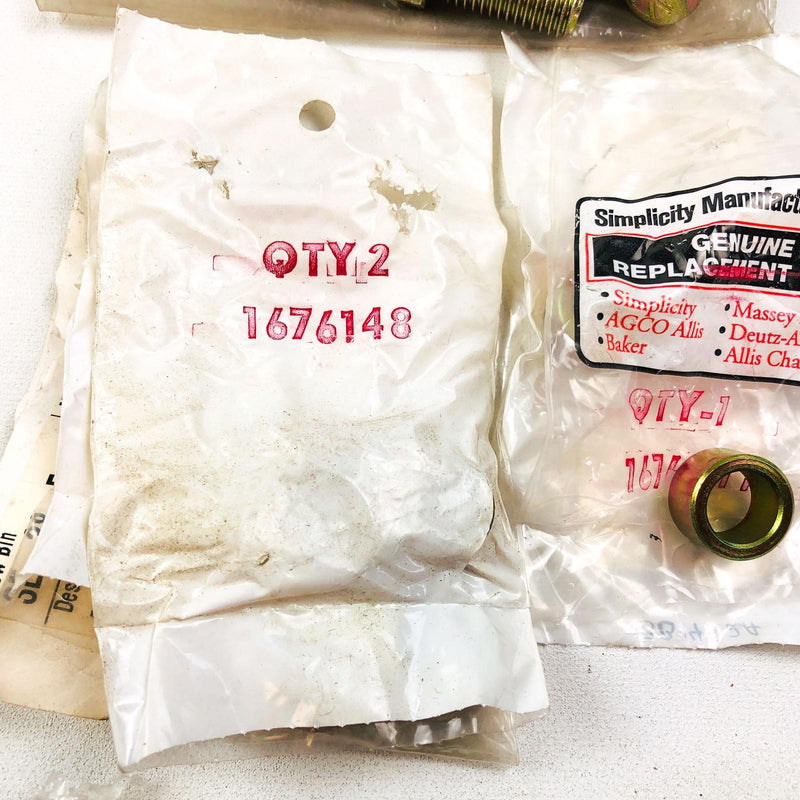 Simplicity 1676148 Bushing .628 IDX OEM NOS Replaced by 1676148SM 2