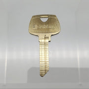 5x Sargent 6278 CC Key Blanks CC Keyway Nickel Silver 6 Pin NOS 1