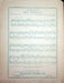 1905 Grandmothers Love-Letters Vintage Sheet Music Lrge Chas Bishop Janet Gordon 3