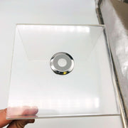 AMC Jeep 8127677 Cap for Lock Cylinder Group 23.081 OEM New Old Stock NOS Loose 9