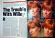 Newsweek Magazine March 30 1998 Kathleen Willey Nike Marketing Brand Woes 4