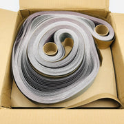 3M 61021 Cloth Belt 217EA Trizact Full Flex Film-Lok 2in X 137-25/32in Lot of 52 10