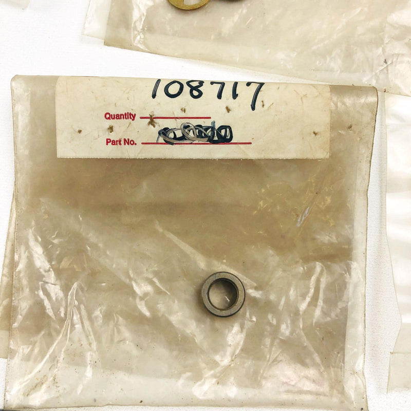 Simplicity 108717 Spacer .390ID x .625OD OEM NOS Replaced by 2108717SM Loose 2