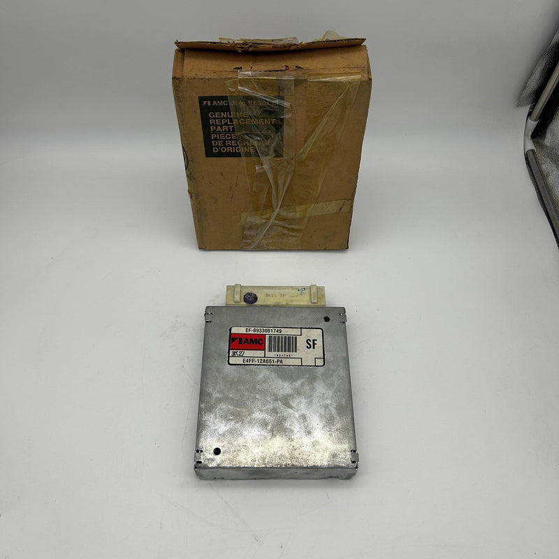 AMC Jeep 33001749 Engine Control Unit ECU Microprocessor OEM NOS Open