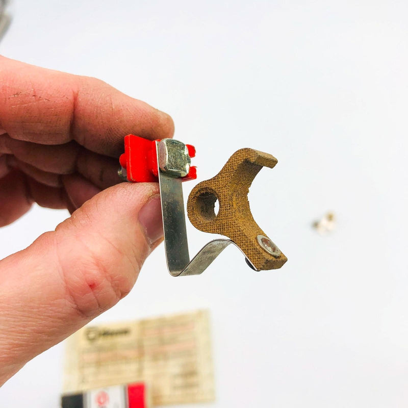 Stens 600-031 Points for Homelite Small Engine New Old Stock NOS Open 7