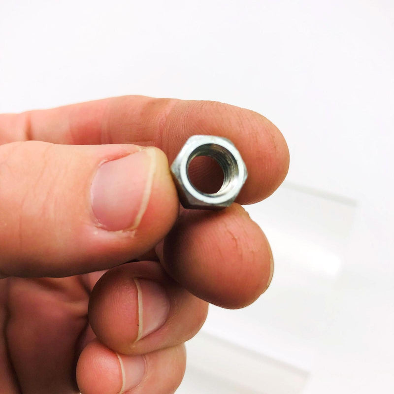 Mopar 4003825 Nut for Carburetor OEM NOS 81-86 Jeep CJ 5-8 Scrmb Loose No Pkg 5