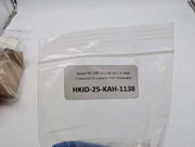 Binder 99-1487-812-08 M12-A Male Connector 8 Contacts IP67 Shieldable 12