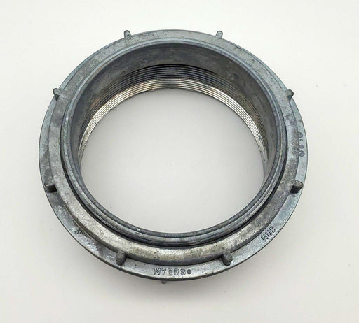 Crouse-Hinds Myers 5" Conduit Hub ST 11 Scru-Tite Zinc Water & Dust Tight 1