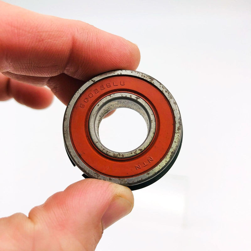 NTN SC0228LU Bearing Single Row Ball New Old Stock NOS Loose 4