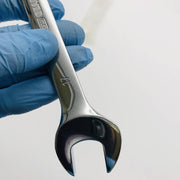 Apex Gearwrench 9117D Ratcheting Combination Wrench 17mm 12pt 72-Tooth 1pc 6