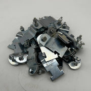 Haydon C-1104 Strut Strap Universal Clamp 1" H Strut Electro-Galvanized EG 25pk 4