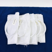 Midwest PEM-600-P2S-SS Filter Sock Bag Mesh 7"x32" 600 Micron Steel Ring 5pk 11