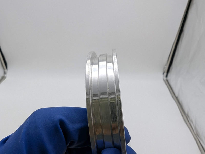 SKF LOR 54 Labyrinth Seal 3" ID 3.565" OD 0.688" Width PosiTrac Bearing Housing 4