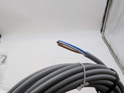 Pepperl+Fuchs V1-G-10M-PUR 10M Cable Assembly M12 Female to Bare Wire 3