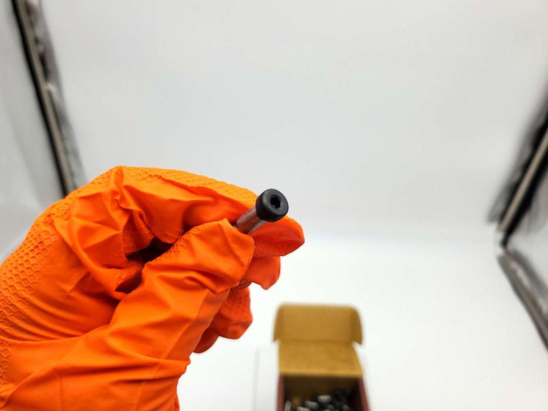 1/4"-10-24 x 1/2" Socket Shoulder Screws Brighton Best 221004 Pack of 25 2