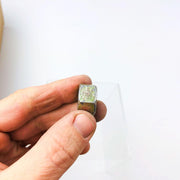 Snapper 91939 Hex Jam Nut 1/2-20 OEM NOS Replaced by 7091939YP Plated Brass 4