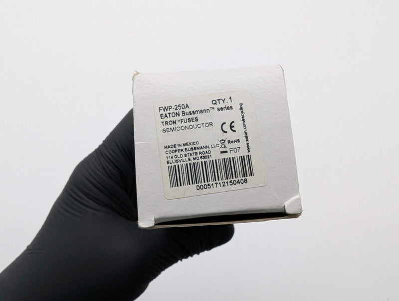 Bussmann FWP-250A High Speed Fuse 250A 700V FWP Series 5